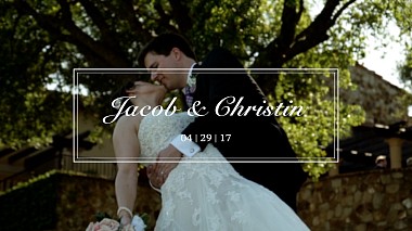 Видеограф Mike Lemus, Орландо, США - Jacob & Christin’s Wedding | Bella Collina | Monteverde, FL, свадьба
