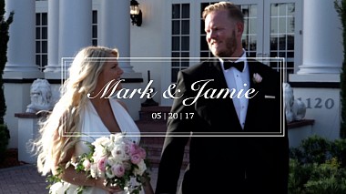 Βιντεογράφος Mike Lemus από Ορλάντο, Ηνωμένες Πολιτείες - Mark & Jamie | Luxmore Grande Estate | Winter Springs, FL, wedding
