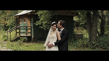 Відеограф Юлия Ромашкина, Санкт-Петербург, Росія - Arthur and Nastya, wedding