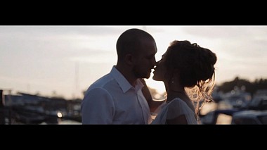 Videographer Юлия Ромашкина from Sankt Petersburg, Russland - Алексей и Ирина l Съемка: Другое небо, wedding