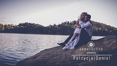 Відеограф | CAMERACTIVE |, Ряшів, Польща - Patrycja & Daniel, wedding