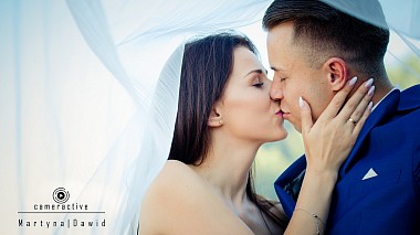 Videographer | CAMERACTIVE | from Rzeszów, Pologne - Martyna & Dawid, anniversary, corporate video, engagement, invitation, wedding