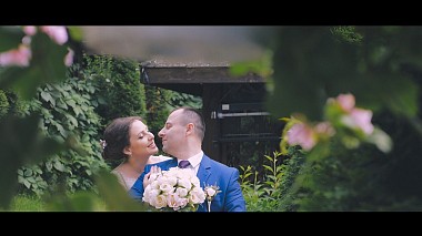 来自 基辅, 乌克兰 的摄像师 Andrew Gyt - Паша и Юля, wedding