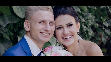 Videographer Andrew Gyt from Kyiv, Ukraine - Ира и Женя, wedding