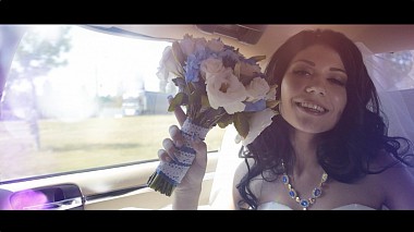 Видеограф Andrew Gyt, Киев, Украйна - Денис и Аня, wedding