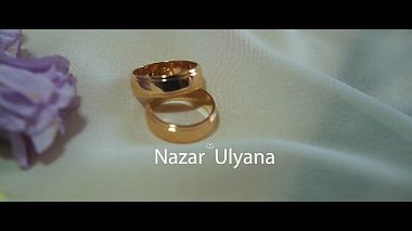Відеограф Назар Андріюк, Львів, Україна - Nazar&Ulyana, wedding