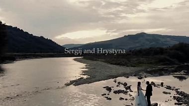 Videograf Nazar Andrijuk din Liov, Ucraina - Highlight film. Sergij and Hrystyna, nunta