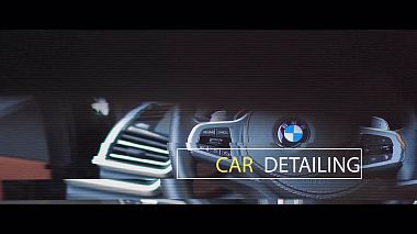 Filmowiec Nazar Andrijuk z Lwów, Ukraina - Car detailing, advertising, corporate video