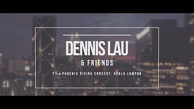Videographer Gaius Yeong from Kuala Lumpur, Malajsie - Dennis Lau and Friends - The Phoenix Rising Concert 2016 Video Highlight, event, musical video