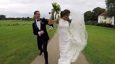 Videographer Vasilij  Veer from Berlín, Německo - Highlights Sandra & Steffen, engagement, event, wedding