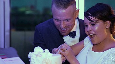 Videografo Vasilij  Veer da Berlino, Germania - Highlight Violetta & Marc, wedding