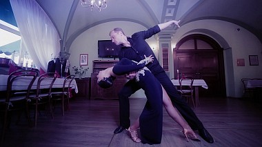 来自 柏林, 德国 的摄像师 Vasilij  Veer - Lovestory "Tea, coffee, dance", humour, wedding