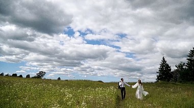 Βιντεογράφος Maxim Kabanov από Αγία Πετρούπολη, Ρωσία - In the Fields, wedding