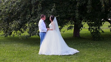 来自 克拉斯诺达尔, 俄罗斯 的摄像师 Денис  Казаков - Свадебный клип для Артура и Юлии, wedding