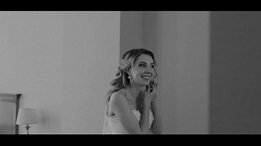 Βιντεογράφος Alena Kvasova από Κρασνογιάρσκ, Ρωσία - Iliya&Anastasiya [WEDDING DAY], event, wedding