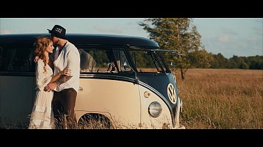 Videographer COOL ART  PRODUCTION from Gdynia, Pologne - Wedding boho Story, engagement