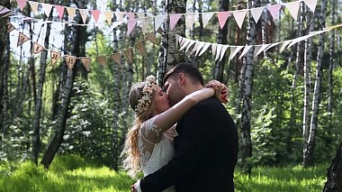 Filmowiec Creative  Love z Kraków, Polska - Natalie + Simon, engagement, wedding
