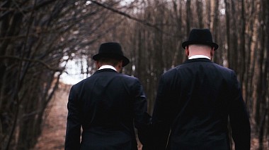 Videographer Creative  Love from Cracovie, Pologne - Matthew + Christopher, engagement, event, humour, reporting, wedding