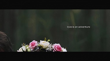 来自 克拉科夫, 波兰 的摄像师 Creative  Love - M & M - love is an adventure, engagement, reporting, wedding