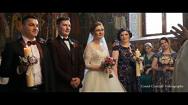 Видеограф costel crafciuc, Галати, Румъния - Wedding Films - Wedding Videographer - Professional Photographer, wedding