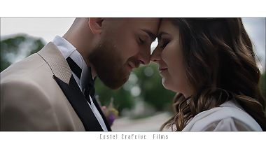 Filmowiec costel crafciuc z Gałacz, Rumunia - Costel Crafciuc Films, SDE, engagement, event, wedding