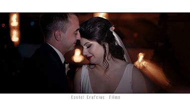 来自 加拉茨, 罗马尼亚 的摄像师 costel crafciuc - Costel Crafciuc Films, SDE, anniversary, invitation, musical video, wedding