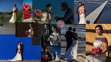 Filmowiec Nuno Marques z Aveiro, Portugalia - What Love Is, engagement, wedding