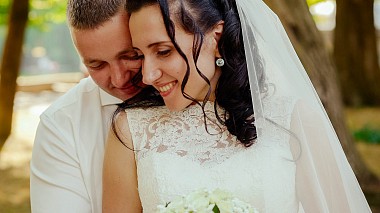 Videographer Василь Дончак from Ternopil', Ukraine - wedding clip Руслан & Леся, engagement, wedding
