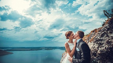 Videographer Василь Дончак from Ternopil', Ukraine - wedding clip Тарас & Валентина, engagement, wedding