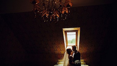 来自 明思克, 白俄罗斯 的摄像师 Aleksey Tsiushkevich - A&A, wedding