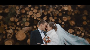Videógrafo Aleksey Tsiushkevich de Minsk, Bielorrússia - A&D. Trailer, event, wedding