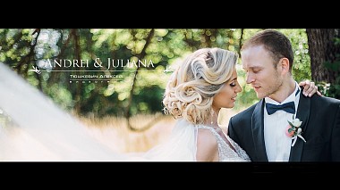 Videógrafo Aleksey Tsiushkevich de Minsk, Bielorrusia - Andrei & Juliana, musical video, wedding