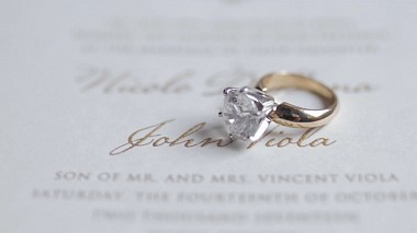 Videographer Each and Every from London, United Kingdom - Nicole+John | NYC, wedding