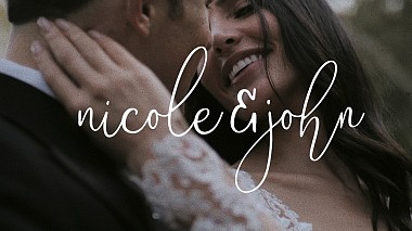 Видеограф Each and Every, Лондон, Великобритания - Nicole+John | NYC, wedding