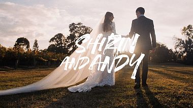 Видеограф Each and Every, Лондон, Великобритания - Shirin+Andy, wedding