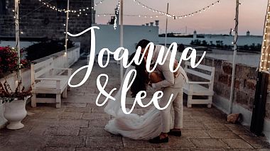 Видеограф Each and Every, Лондон, Великобритания - Joanna+Lee | Puglia, wedding