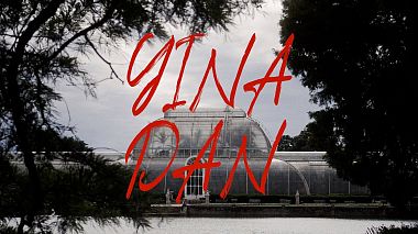 Видеограф Each and Every, Лондон, Великобритания - Yina+Dan | Kew Gardens, wedding