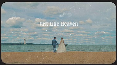Videografo Александр Касперович da Minsk, Bielorussia - Just Like Heaven, engagement, wedding
