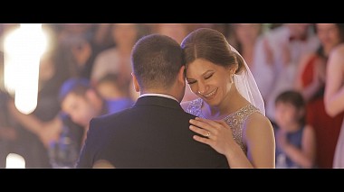 来自 加拉茨, 罗马尼亚 的摄像师 APFILMS  Romania - D&B - Teaser Wedding © www.apfilms.ro, SDE, event, wedding
