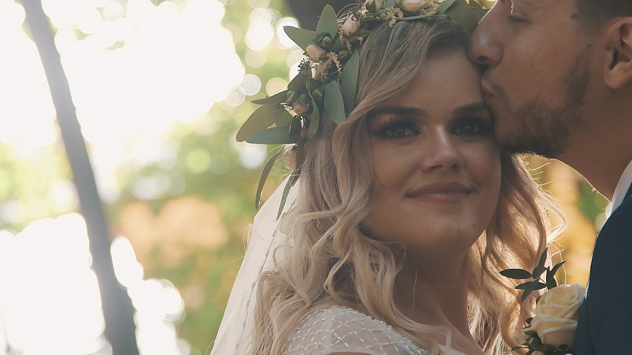 Adina & Bogdan - Wedding Moments