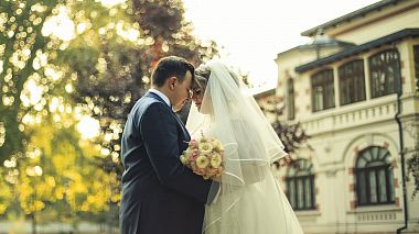 Videographer APFILMS  Romania from Galați, Rumunsko - Ramona & Bogdan  - Wedding Highlights, drone-video, engagement, wedding