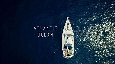 来自 圣彼得堡, 俄罗斯 的摄像师 Evgeniy Romanov - Atlantic Ocean, drone-video, event, reporting, sport