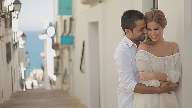 Videographer JONAS  ROSSI from Valencia, Spain - POEMA, engagement