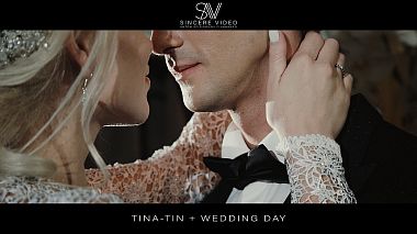 Videógrafo Anton Spiridonov de Moscovo, Rússia - Tina-Tin | Wedding, backstage, wedding