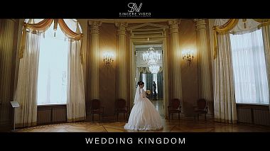Βιντεογράφος Anton Spiridonov από Μόσχα, Ρωσία - www.spiridonov.video | wedding kingdom, drone-video, musical video, wedding