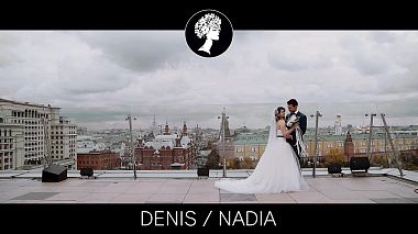 Видеограф Anton Spiridonov, Москва, Россия - Wedding clip / Denis & Nadia / www.spiridonov.video, свадьба