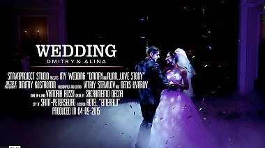 Filmowiec Empire State Movie z Sankt Petersburg, Rosja - Lights & Motions, wedding