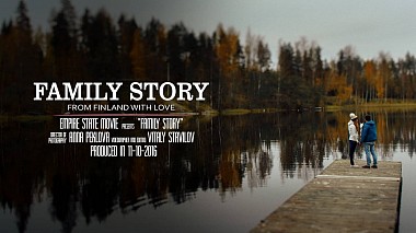 St. Petersburg, Rusya'dan Empire State Movie kameraman - Family Story, davet, nişan, raporlama
