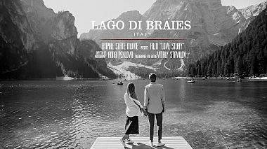 来自 圣彼得堡, 俄罗斯 的摄像师 Empire State Movie - Lago Di Braies, engagement
