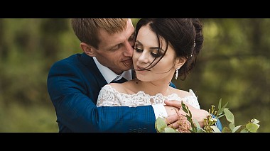 Videographer Wedfeeling Studio from Tula, Russia - Maria and Peter, drone-video, wedding